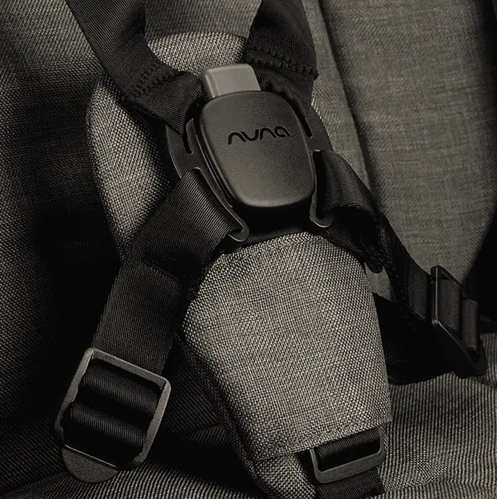 Nuna TRVL lx Compact Stroller - Granite Nuna
