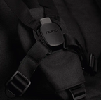 Nuna TRVL lx Compact Stroller - Caviar Nuna