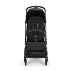 Nuna VIAA cabn Ultra Compact Stroller - Caviar Nuna