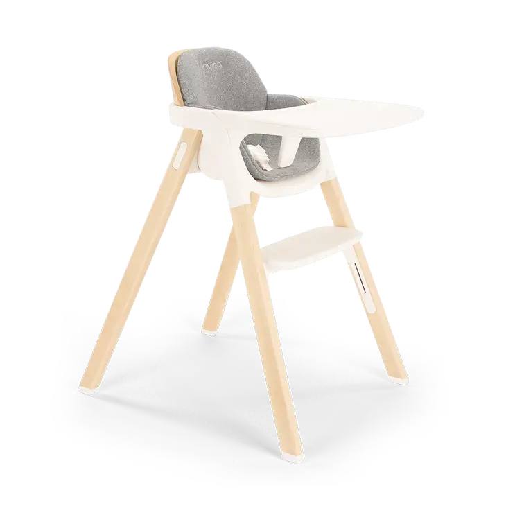 nuna high chair vs stokke Nuna Bryn High Chair