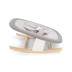 Nuna Bryn™ Newborn Rocker - Heritage Maple Nuna