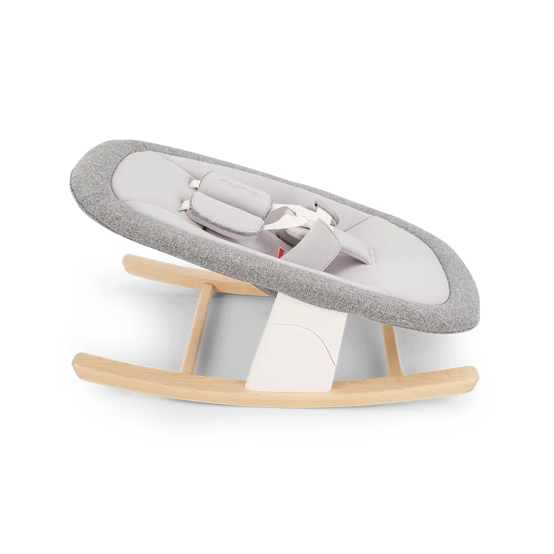 Nuna Bryn™ Newborn Rocker - Heritage Maple Nuna