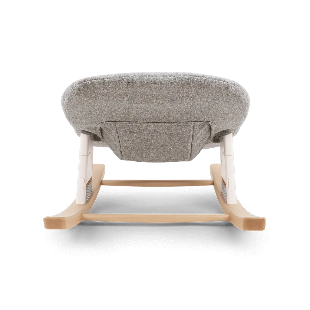 Nuna Bryn™ Newborn Rocker - Heritage Maple Nuna