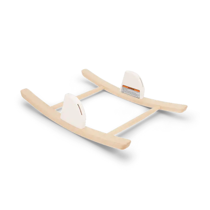 Nuna Bryn™ Newborn Rocker - Heritage Maple Nuna