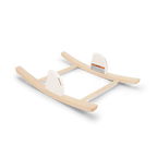 Nuna Bryn™ Newborn Rocker - Heritage Maple Nuna