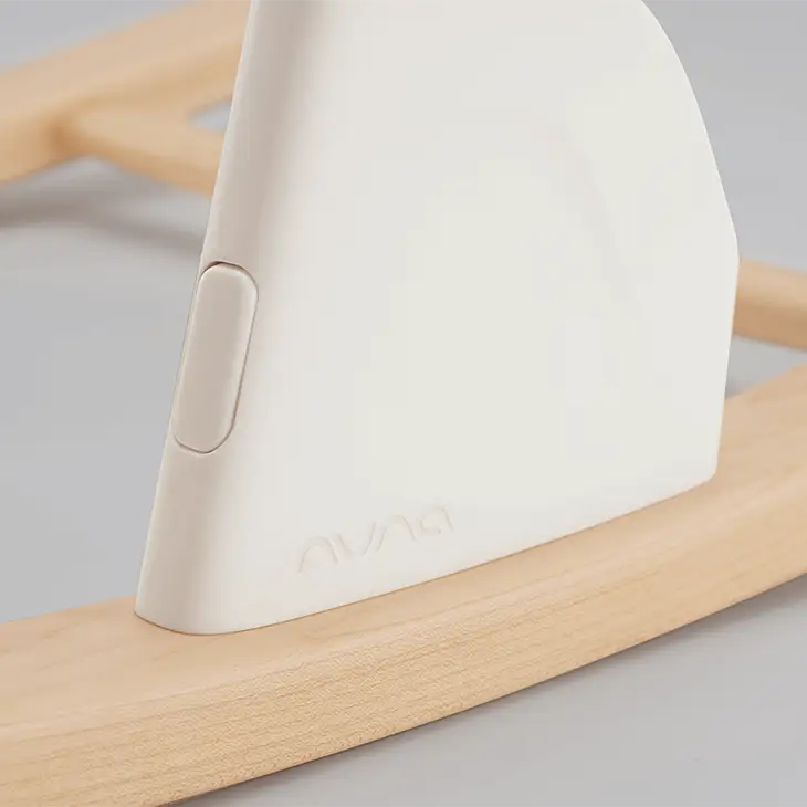 Nuna Bryn™ Newborn Rocker - Heritage Maple Nuna