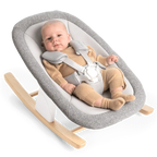 Nuna Bryn™ Newborn Rocker - Heritage Maple Nuna
