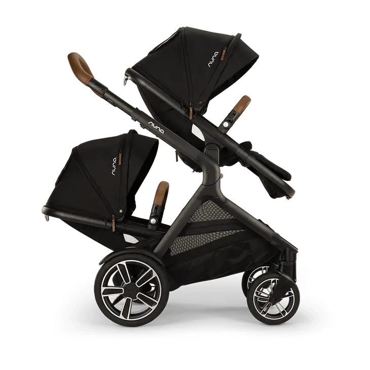 Nuna Demi™ Next Sibling Seat - Caviar Nuna