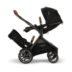 Nuna Demi™ Next Sibling Seat - Caviar Nuna