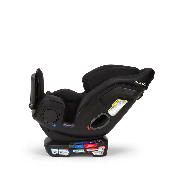Nuna Exec Next Car Seat- Caviar Nuna