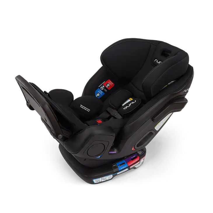 Nuna Exec Next Car Seat- Caviar Nuna