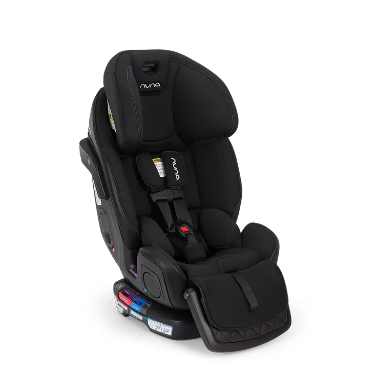 Nuna Exec Next Car Seat- Caviar Nuna