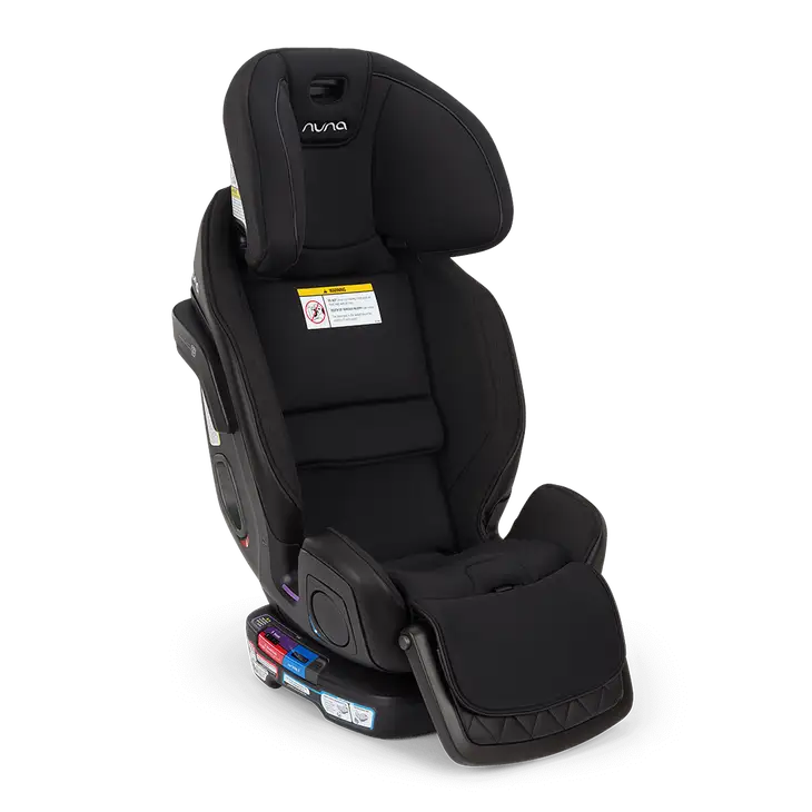 Nuna Exec Next Car Seat- Caviar Nuna