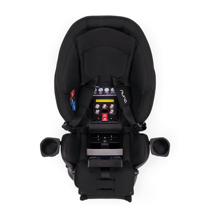 Nuna Exec Next Car Seat- Caviar Nuna
