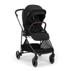 Nuna Flex System Seat - Caviar Nuna