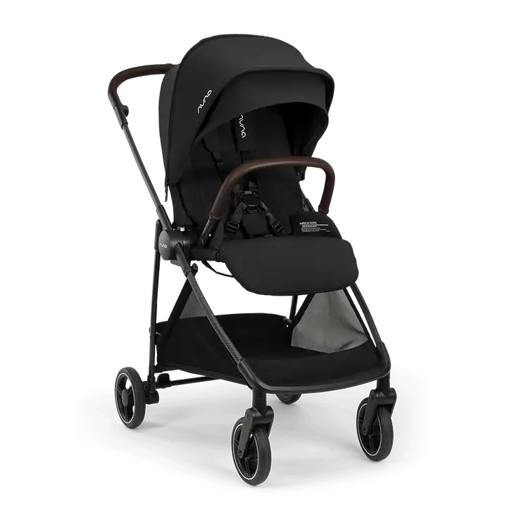 Nuna Flex System Seat - Caviar Nuna