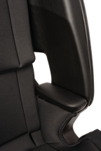 Nuna Lumn Booster Car Seat - Caviar Nuna