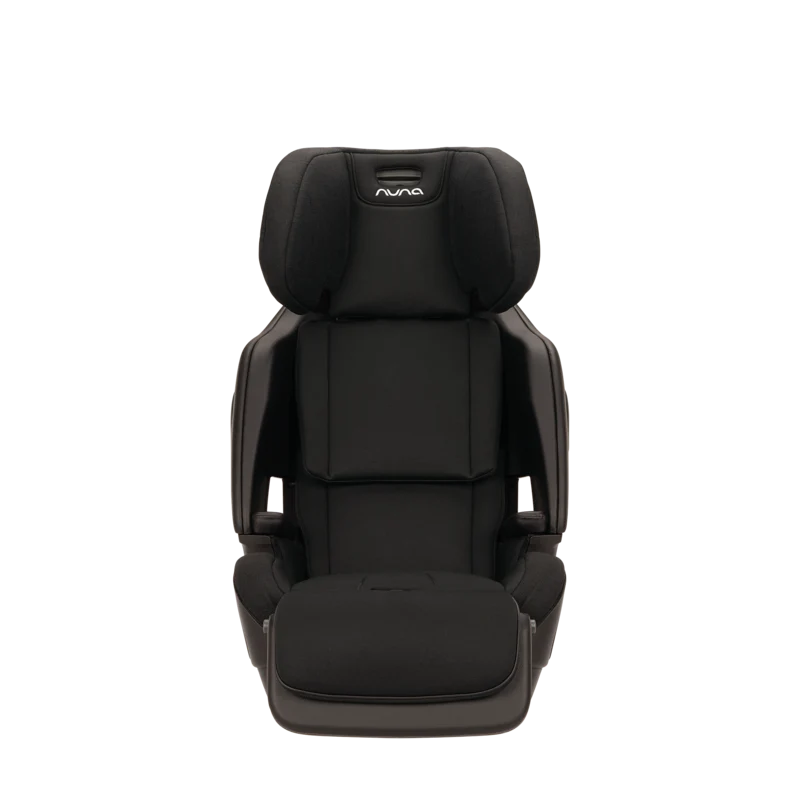 Nuna Lumn Booster Car Seat - Caviar Nuna