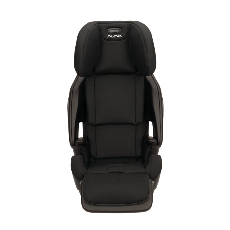 Nuna Lumn Booster Car Seat - Caviar Nuna