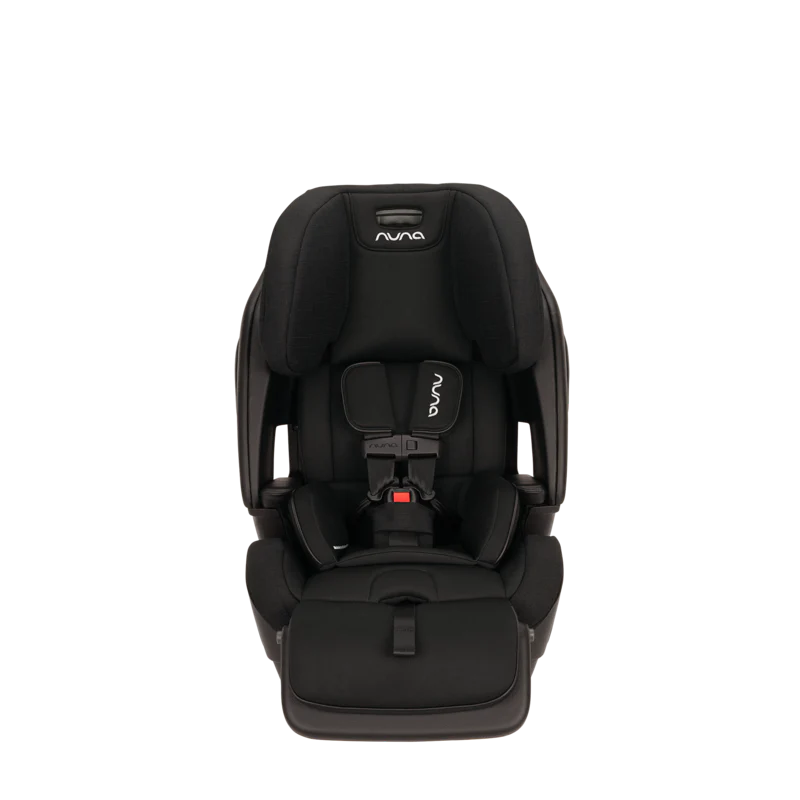 Nuna Lumn Booster Car Seat - Caviar Nuna