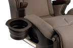 Nuna Lumn Booster Car Seat - Cedar Nuna