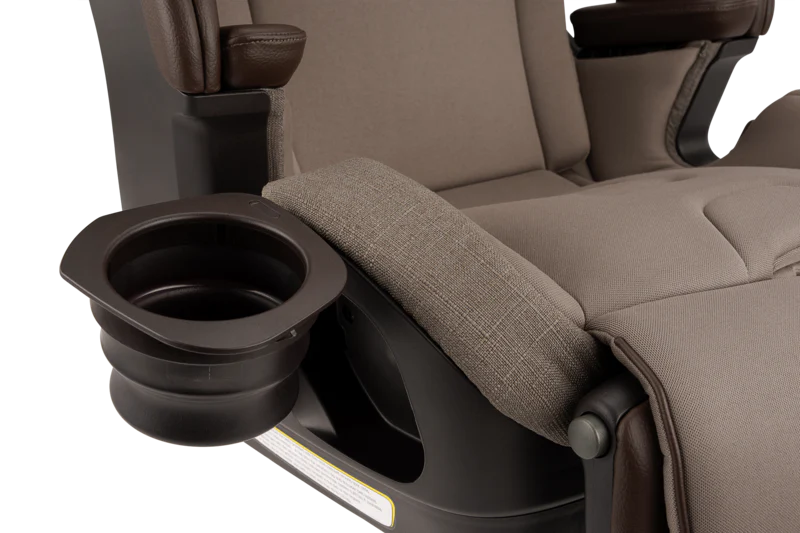 Nuna Lumn Booster Car Seat - Cedar Nuna