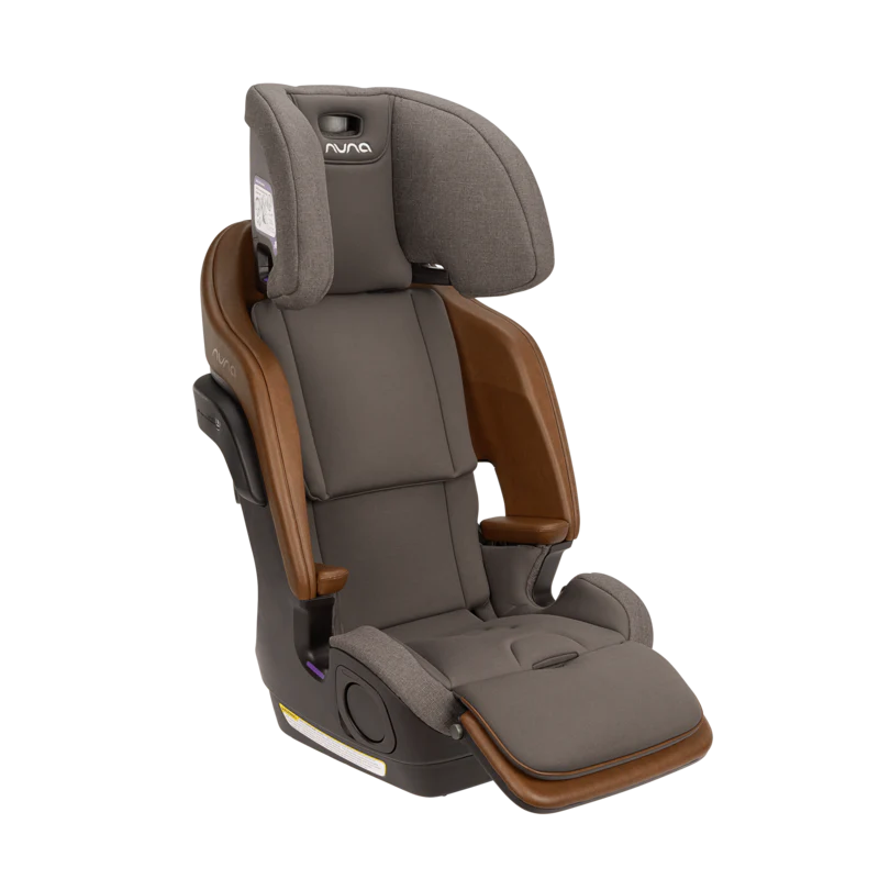 Nuna Lumn Booster Car Seat - Granite Nuna