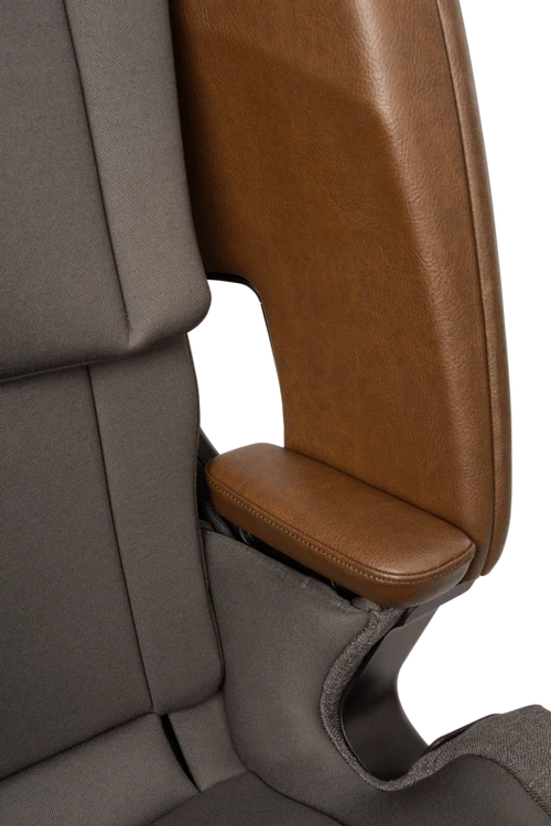 Nuna Lumn Booster Car Seat - Granite Nuna