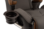 Nuna Lumn Booster Car Seat - Granite Nuna
