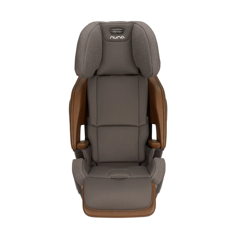Nuna Lumn Booster Car Seat - Granite Nuna