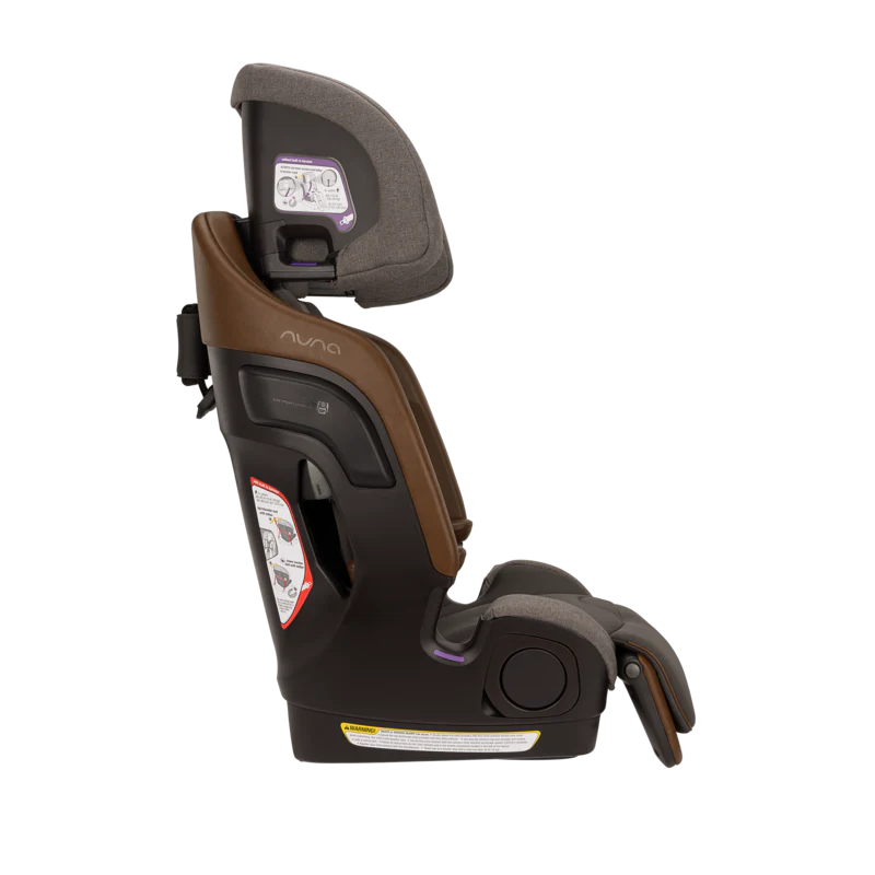 Nuna Lumn Booster Car Seat - Granite Nuna