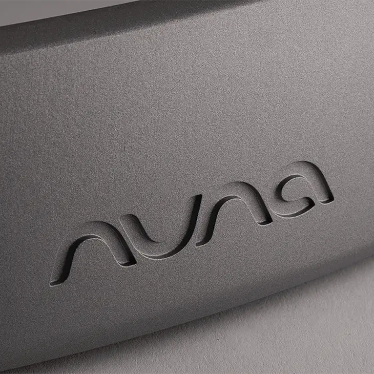 Nuna Leaf Grow - Cloud Nuna