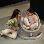Nuna Leaf Grow - Cloud Nuna