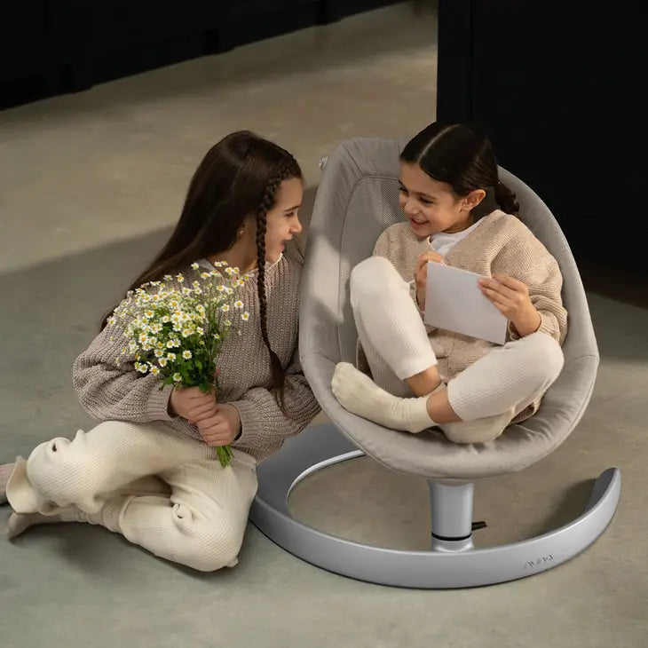 Nuna Leaf Grow - Cloud Nuna