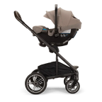 Nuna Pipa rx Infant Car Seat + Relx Base - Cedar Nuna