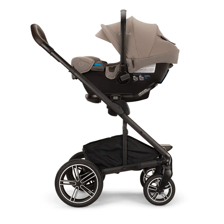 Nuna Pipa rx Infant Car Seat + Relx Base - Cedar Nuna