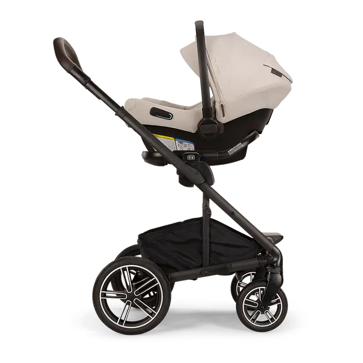 Nuna Pipa™ Aire RX + Pipa Relx Base - Biscotti Nuna