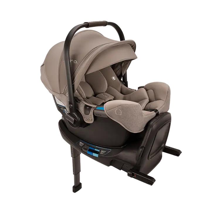 Nuna Pipa rx Infant Car Seat + Relx Base - Cedar Nuna