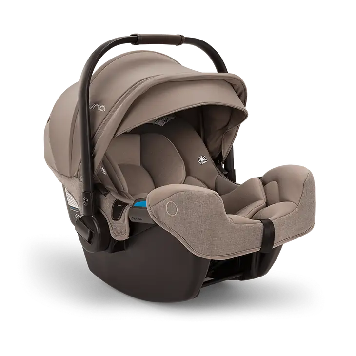Nuna Pipa rx Infant Car Seat + Relx Base - Cedar Nuna