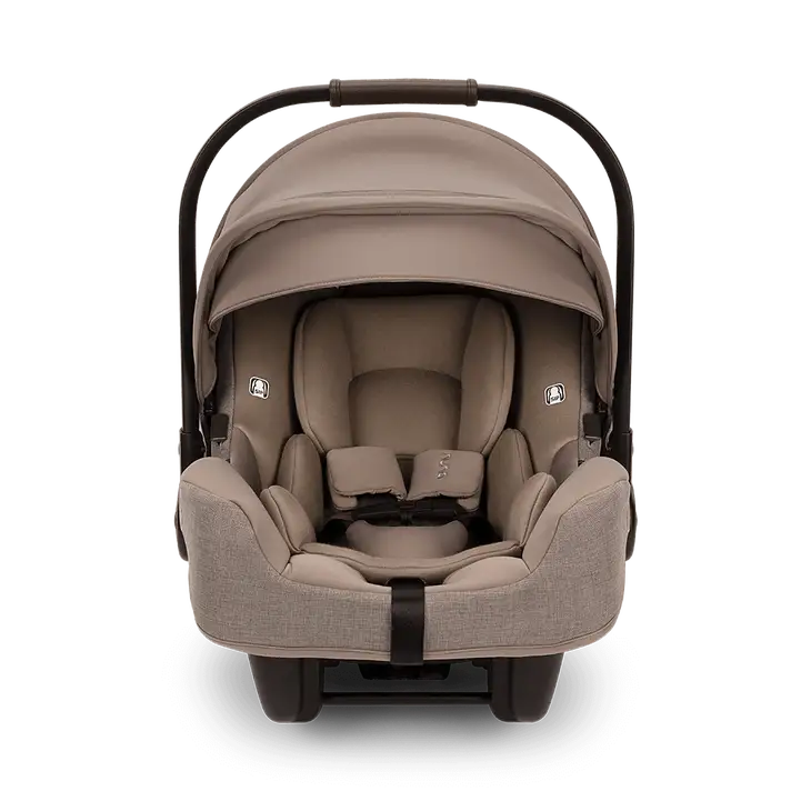 Nuna Pipa rx Infant Car Seat + Relx Base - Cedar Nuna