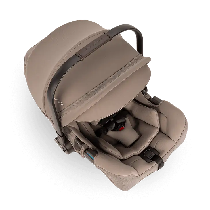 Nuna Pipa rx Infant Car Seat + Relx Base - Cedar Nuna
