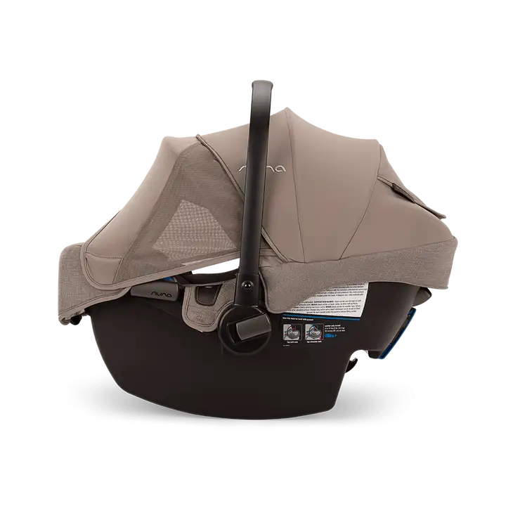 Nuna Pipa rx Infant Car Seat + Relx Base - Cedar Nuna