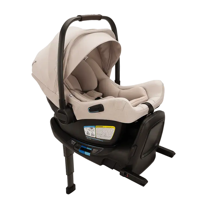 Nuna Pipa™ Aire RX + Pipa Relx Base - Biscotti Nuna