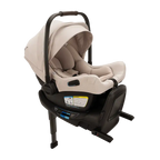 Nuna Pipa™ Aire RX + Pipa Relx Base - Biscotti Nuna