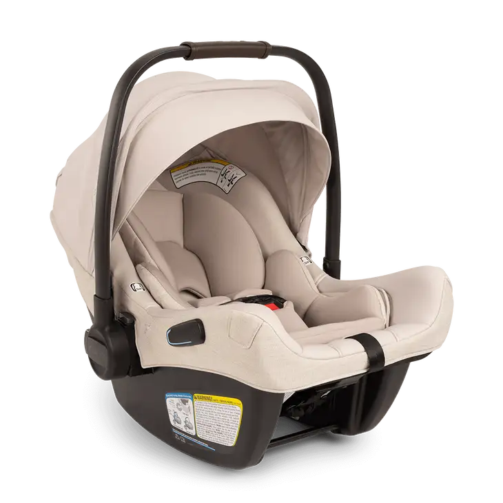 Nuna Pipa™ Aire RX + Pipa Relx Base - Biscotti Nuna