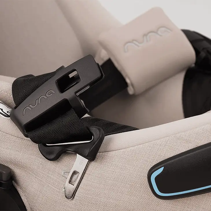 Nuna Pipa™ Aire RX + Pipa Relx Base - Biscotti Nuna