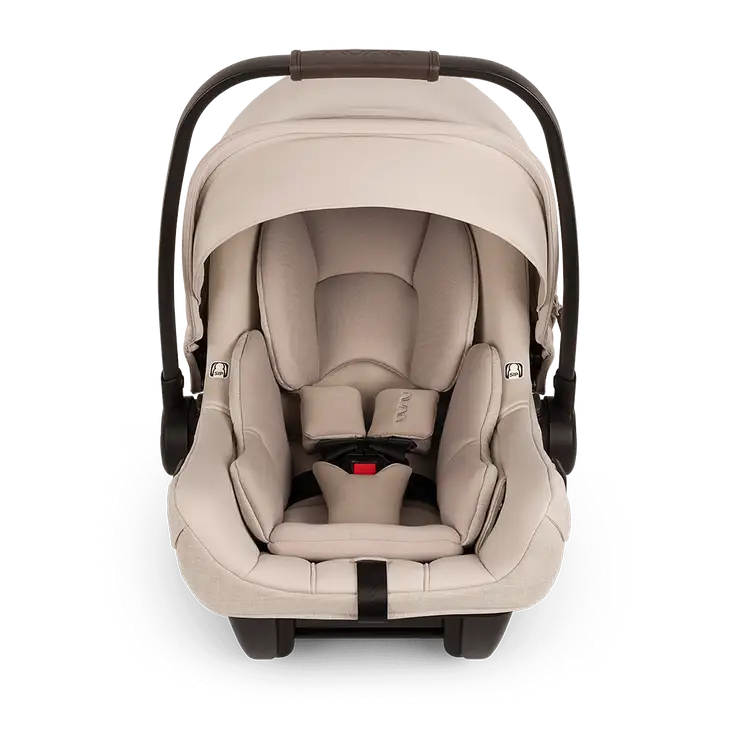 Nuna Pipa™ Aire RX + Pipa Relx Base - Biscotti Nuna