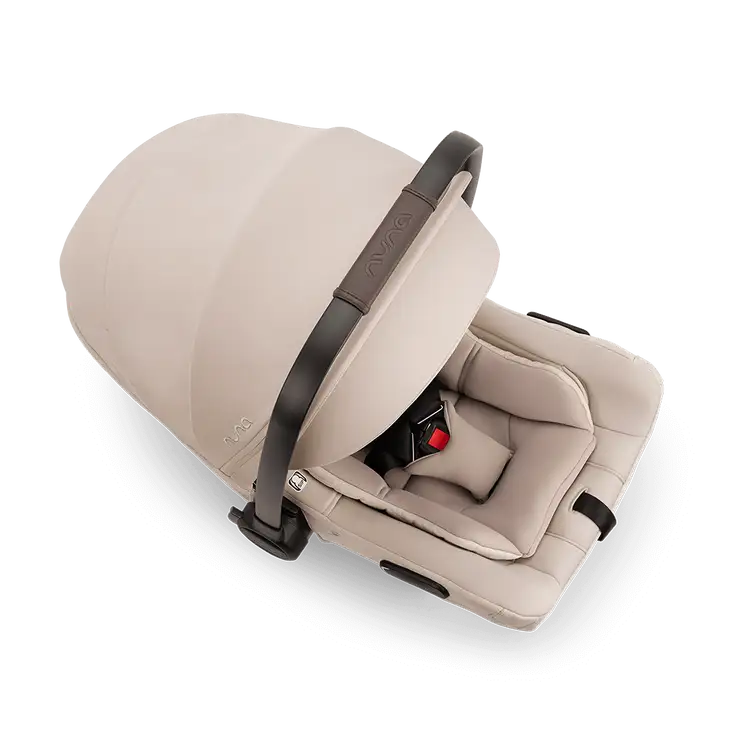 Nuna Pipa™ Aire RX + Pipa Relx Base - Biscotti Nuna
