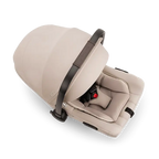 Nuna Pipa™ Aire RX + Pipa Relx Base - Biscotti Nuna