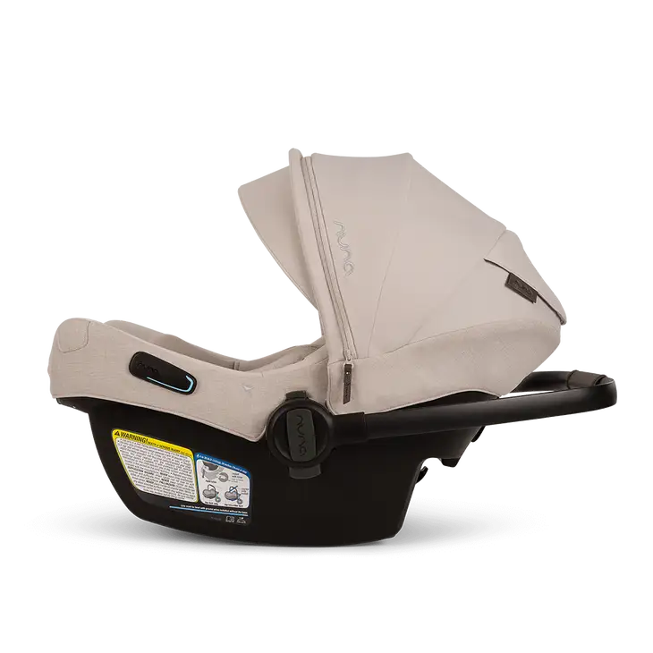 Nuna Pipa™ Aire RX + Pipa Relx Base - Biscotti Nuna